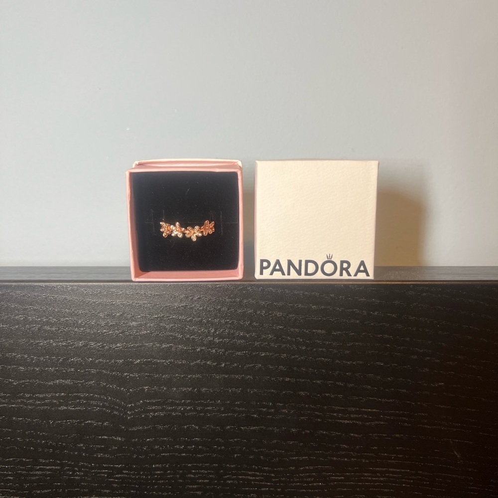 Pandora Dazzling Daisy Meadow Ring
⚠️ALL reasonable Offers Accepted 💍 - Picture 3 of 7
